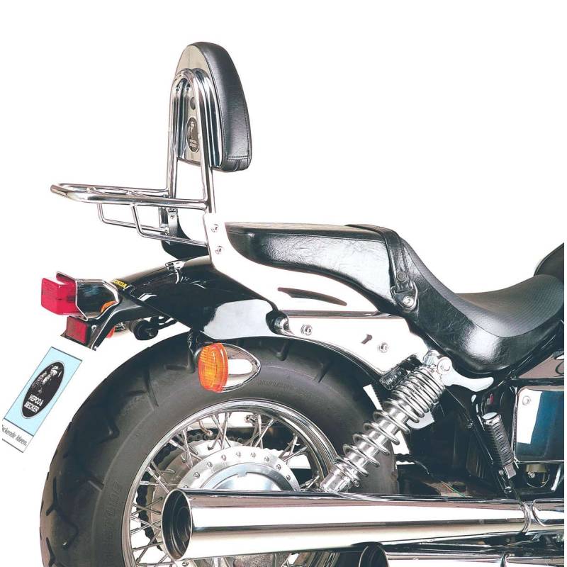 Sissybar Honda VT 750 D2 Black Widow - Hepco-Becker 611918 00 02