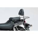Sissybar + porte bagage Kawasaki EL 250 / EL 252 - Hepco-Becker