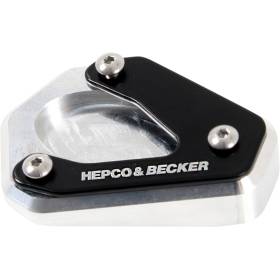 Patin de béquille ER-6n/6f (09-11) / Hepco-Becker 42112507 00 91