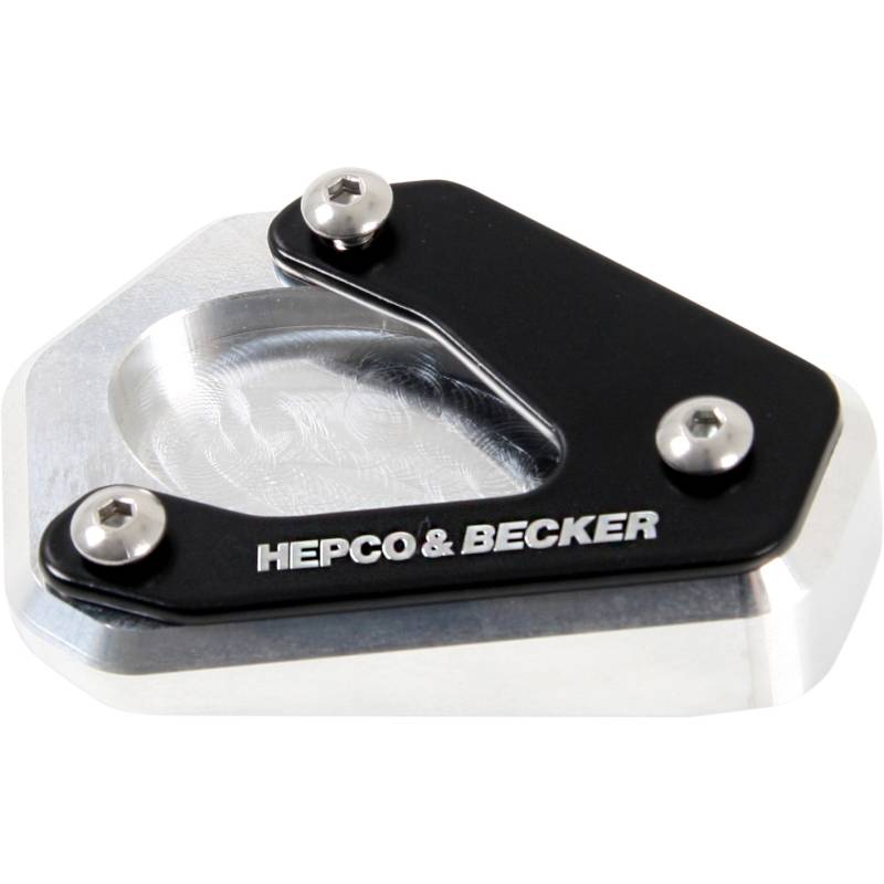 Patin de béquille ER-6n/6f (09-11) / Hepco-Becker 42112507 00 91