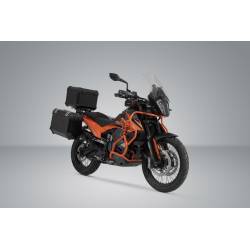 Kit aventure - protection Orange. KTM 790 Adv./R (19-), 890 Adv./R (20-).