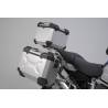 Kit aventure - bagagerie Noir. BMW R 1200 GS LC Adv/1250 GS Adv.