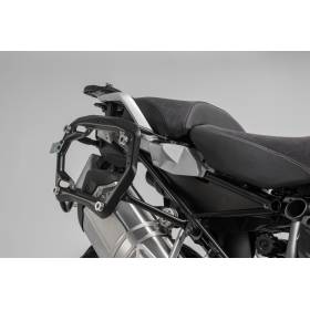 Kit aventure - bagagerie Noir. BMW R 1200 GS LC Adv/1250 GS Adv.