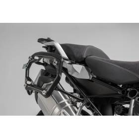 Kit aventure - bagagerie Gris. BMW R 1200 GS LC Adv/1250 GS Adv.