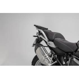 Kit aventure - bagagerie Gris. BMW R 1200 GS LC Adv/1250 GS Adv.