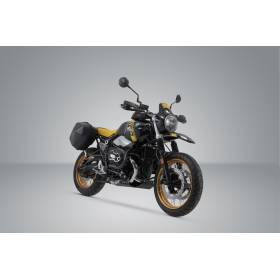 Kit de valises latérales URBAN ABS 1x 16 l. BMW R nineT G/S / Scrambler (19-).