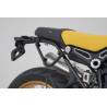 Kit de valises latérales URBAN ABS 1x 16 l. BMW R nineT G/S / Scrambler (19-).