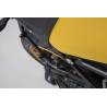 Kit de valises latérales URBAN ABS 1x 16 l. BMW R nineT G/S / Scrambler (19-).