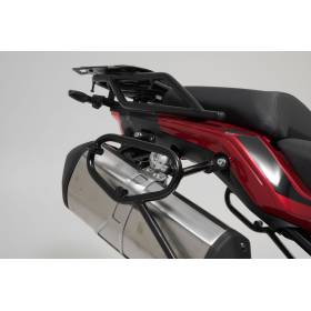 Kit de valises latérales URBAN ABS 2x 16,5 l. Benelli TRK 502 X (18-).