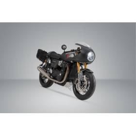 Système de sacoches SysBag 10/10 Triumph Thruxton RS (19-).