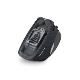 Sacoche de réservoir EVO Sport 14-21 l. Pour anneau de réservoir EVO. Noir/Gris.