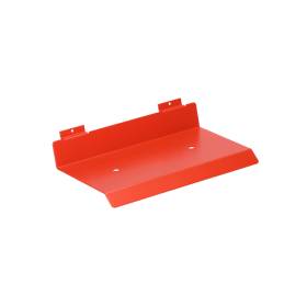 Rangement pour présentoir de vente Tablette pour petits objets.
