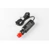 Chargeur Mini USB Pour prise 12 V DIN et allume-cigare. 2.000 mA.