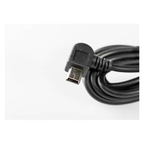 Chargeur Mini USB Pour prise 12 V DIN et allume-cigare. 2.000 mA.