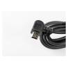 Chargeur Mini USB Pour prise 12 V DIN et allume-cigare. 2.000 mA.