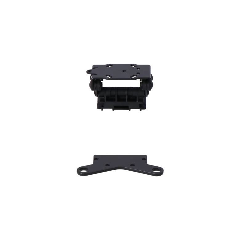 Support GPS sur le guidon Noir. Ducati Multistrada V4 (20-). Support GPS sur le guidon Noir. Ducati Multistrada V4 (20-).