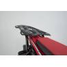 Porte-bagages ADVENTURE-RACK Noir. Honda CRF1100L Africa Twin (19-).