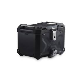 Kit topcase TRAX ADV Noir. BMW R 1200 GS (04-12).