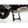 Béquille centrale Noir. BMW R nineT / Pure / Racer.