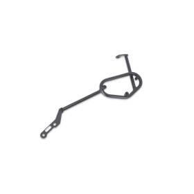 SLC support pour sacoche latérale gauche Yamaha Tracer 9 (20-).