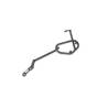 SLC support pour sacoche latérale gauche Yamaha Tracer 9 (20-).