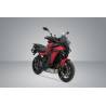 SLC support pour sacoche latérale gauche Yamaha Tracer 9 (20-).