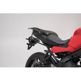 SLC support pour sacoche latérale droit Yamaha Tracer 9 (20-).