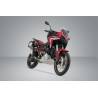 Support latéral PRO Noir. Honda CRF1100L (19-).