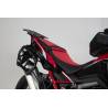 Support latéral PRO Noir. Honda CRF1100L (19-).