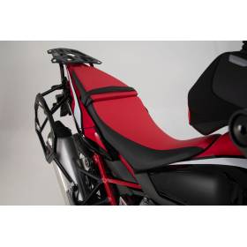 Support latéral PRO Noir. Honda CRF1100L (19-).