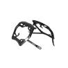 Support latéral PRO Noir. BMW S 1000 XR (19-).