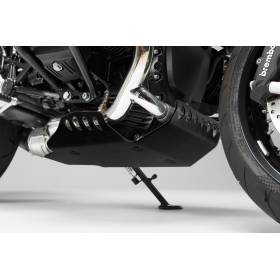 Sabot moteur Noir. BMW R nineT (14-) / Scrambler (16-).