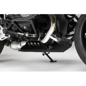 Sabot moteur Noir. BMW R nineT (14-) / Scrambler (16-).