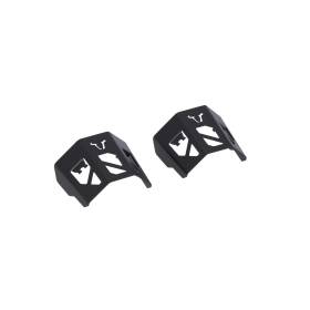 Protection de phares EVO Noir.