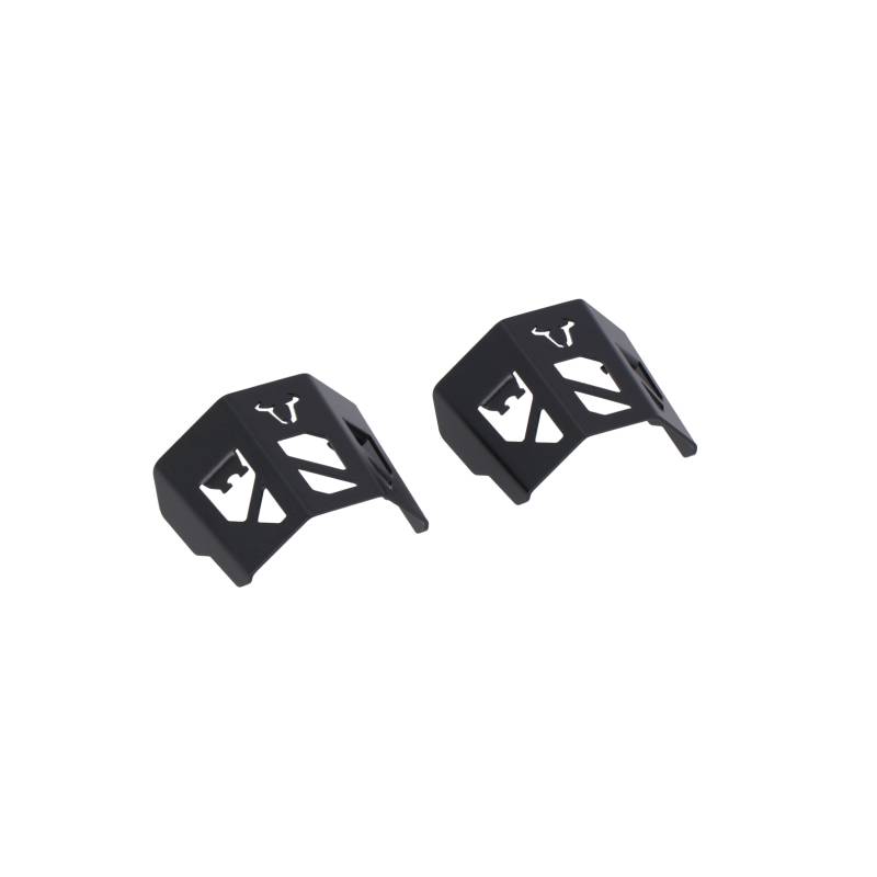 Protection de phares EVO Noir. Protection de phares EVO Noir.
