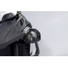 Protection de phares EVO Noir.
