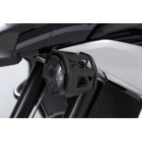 Protection de phares EVO Noir.