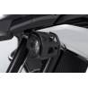Protection de phares EVO Noir.