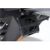 Protection de phares EVO Noir.
