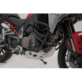 Crashbar Noir. Ducati Multistrada V 4 (20-).