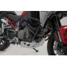Crashbar Noir. Ducati Multistrada V 4 (20-).