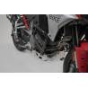 Crashbar Noir. Ducati Multistrada V 4 (20-).