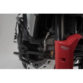 Crashbar Noir. Ducati Multistrada V 4 (20-).