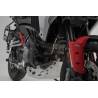 Crashbar Noir. Ducati Multistrada V 4 (20-).