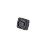 Support T-Lock pour bras de fixation Incl. boule 1". Noir.