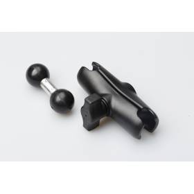 Extension RAM RAM-Arm Moyen 7,5 cm / Double boule.
