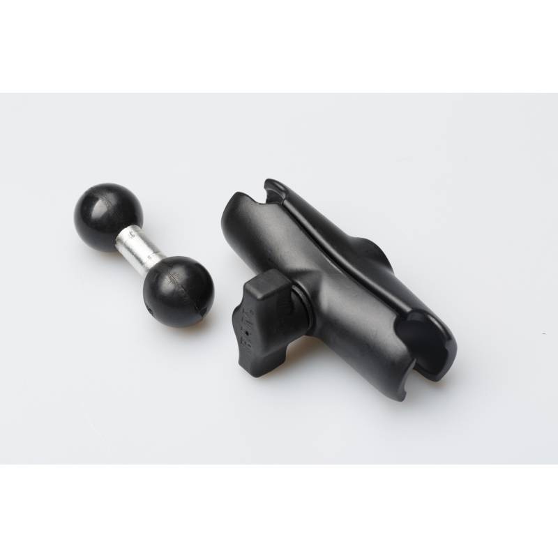 Extension RAM RAM-Arm Moyen 7,5 cm / Double boule. Extension RAM RAM-Arm Moyen 7,5 cm / Double boule.