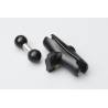 Extension RAM RAM-Arm Moyen 7,5 cm / Double boule.