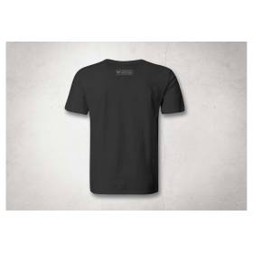 T-Shirt Legend Gear. Noir. Hommes. Taille S.