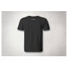 T-Shirt Legend Gear. Noir. Hommes. Taille S.